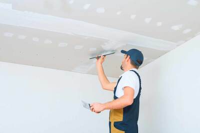Forro de Dry-wall