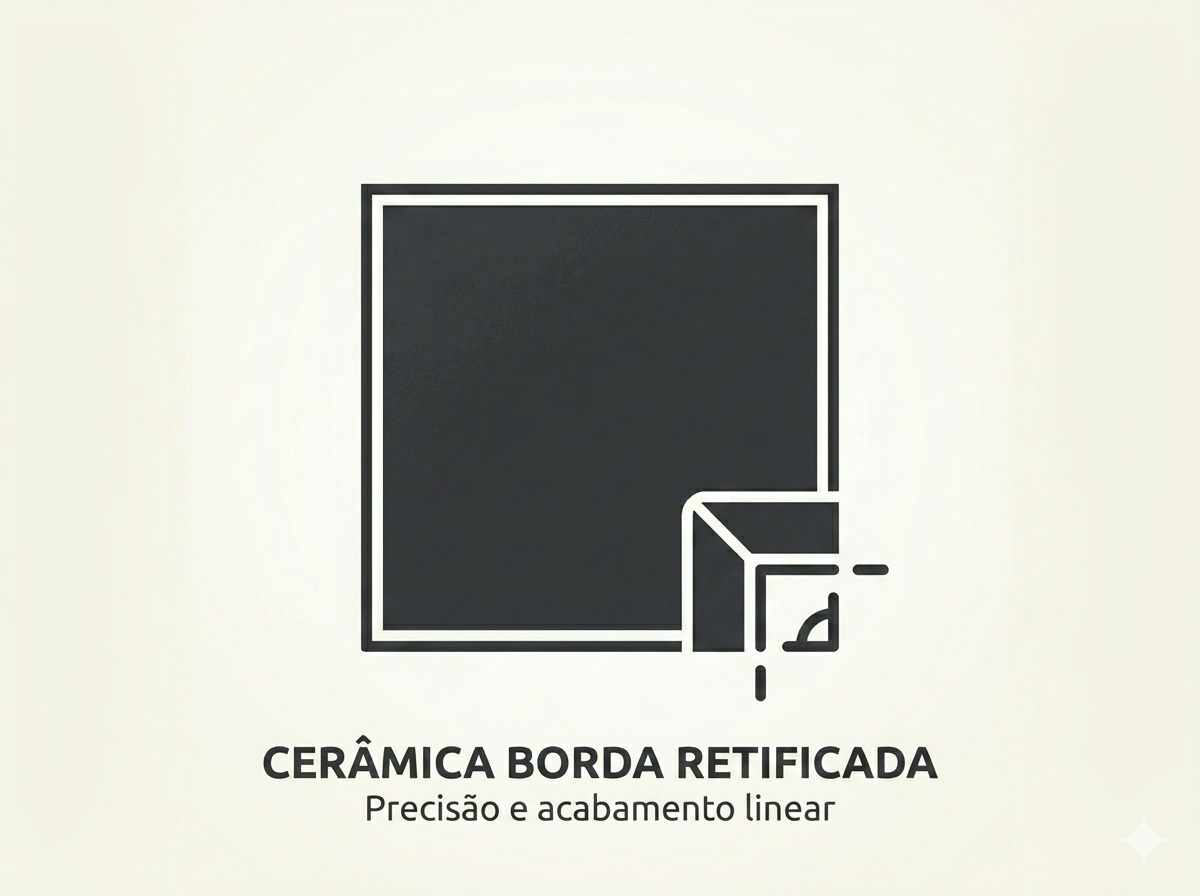 Cerâmica retificada