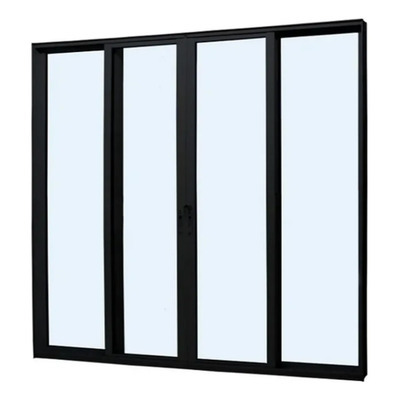Porta Balcão de alumínio (180cm x 210cm)