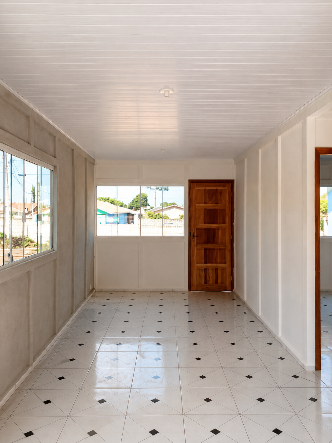 Casa 50m² Boqueirão-PR