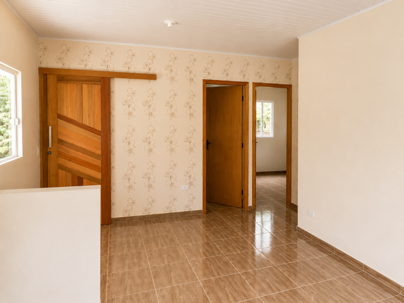 Casa 75m² Colonia Faria-PR