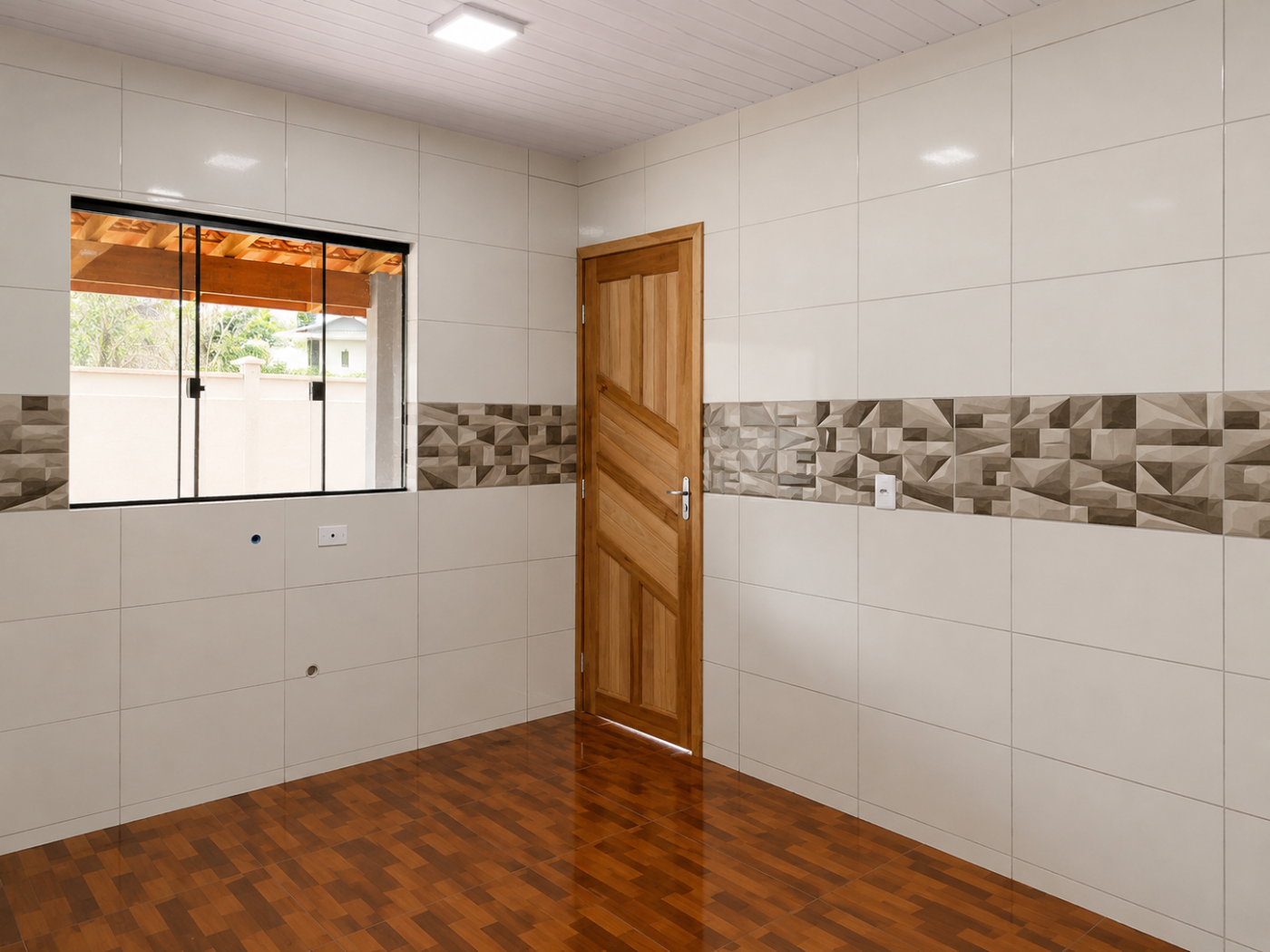 Casa 93m² Curitiba-PR