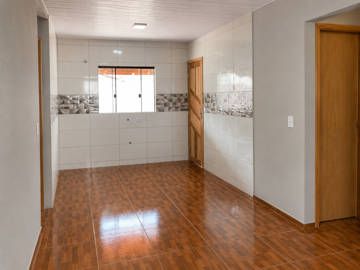 Casa 93m² Curitiba-PR