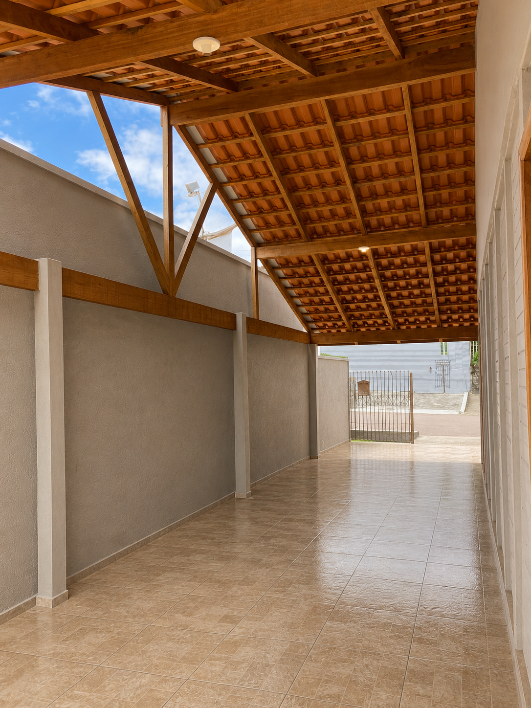 Casa 93m² Curitiba-PR