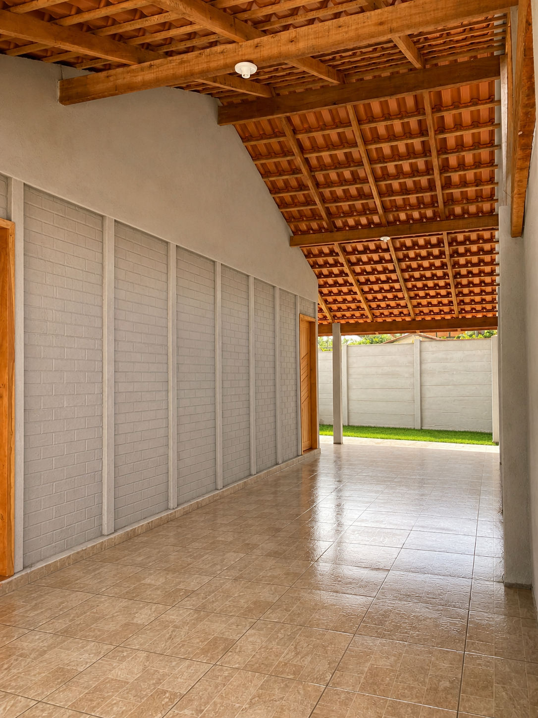 Casa 93m² Curitiba-PR