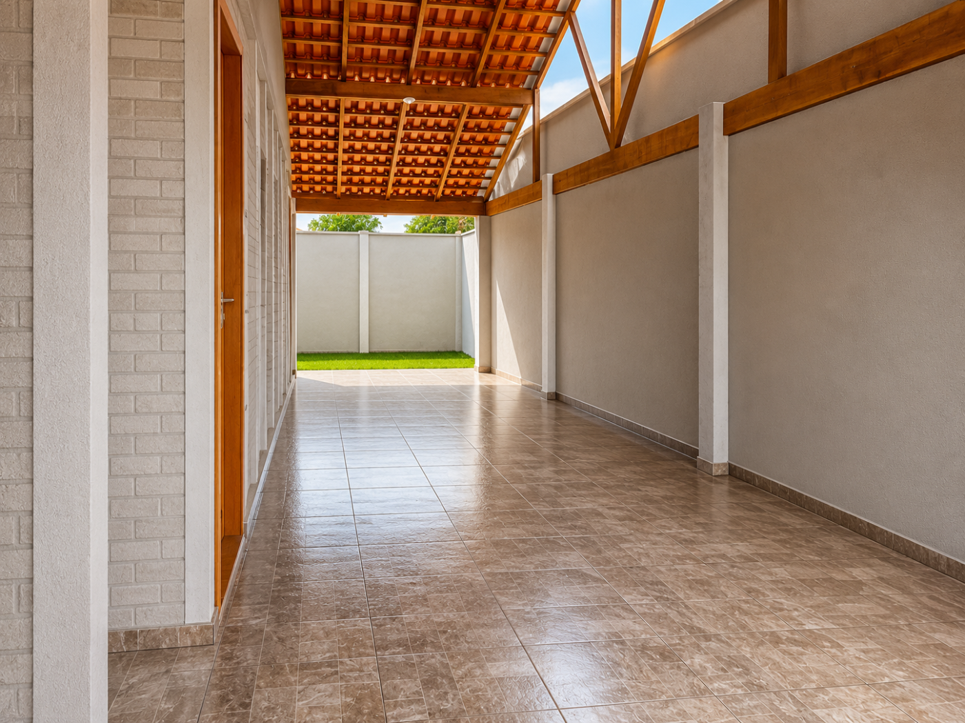 Casa 93m² Curitiba-PR