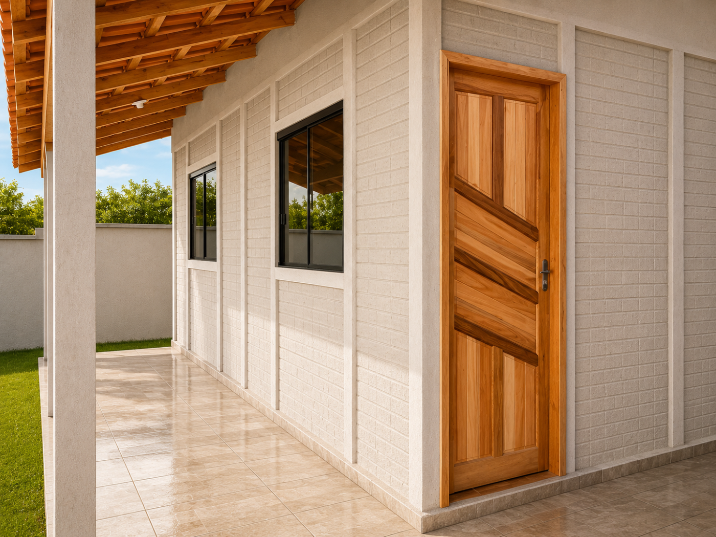 Casa 93m² Curitiba-PR