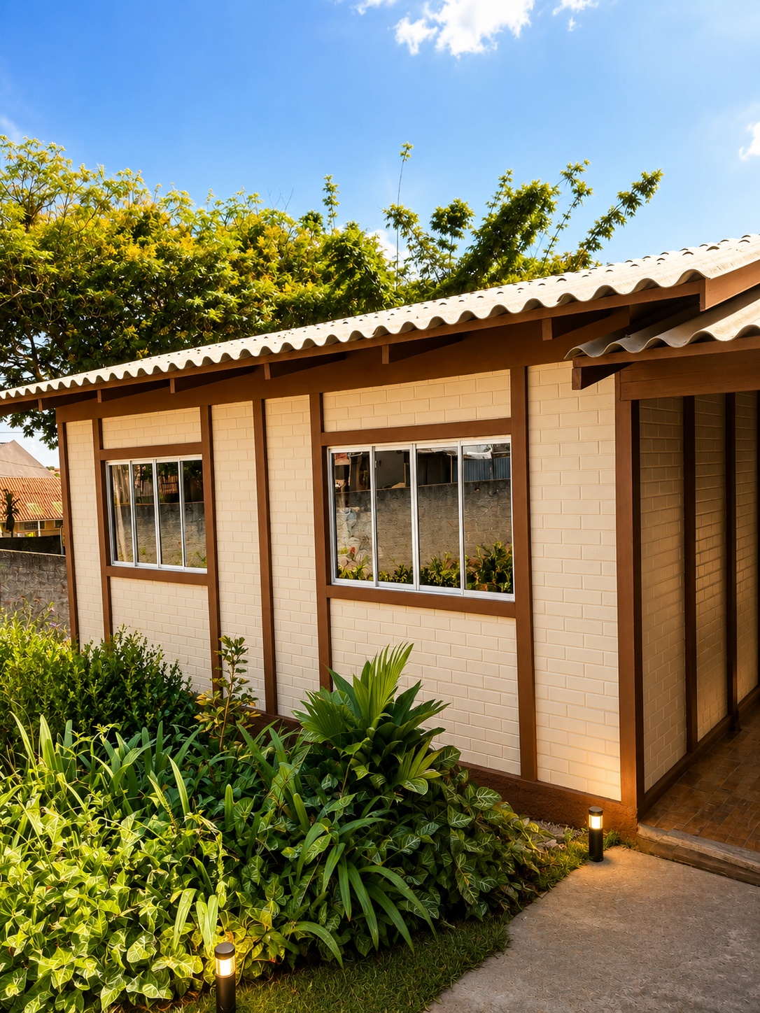 Casa 60m² Curitiba/Pilarzinho-PR