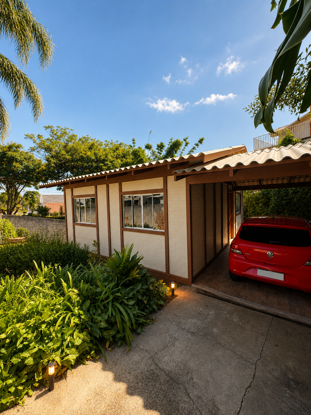 Casa 60m² Curitiba/Pilarzinho-PR