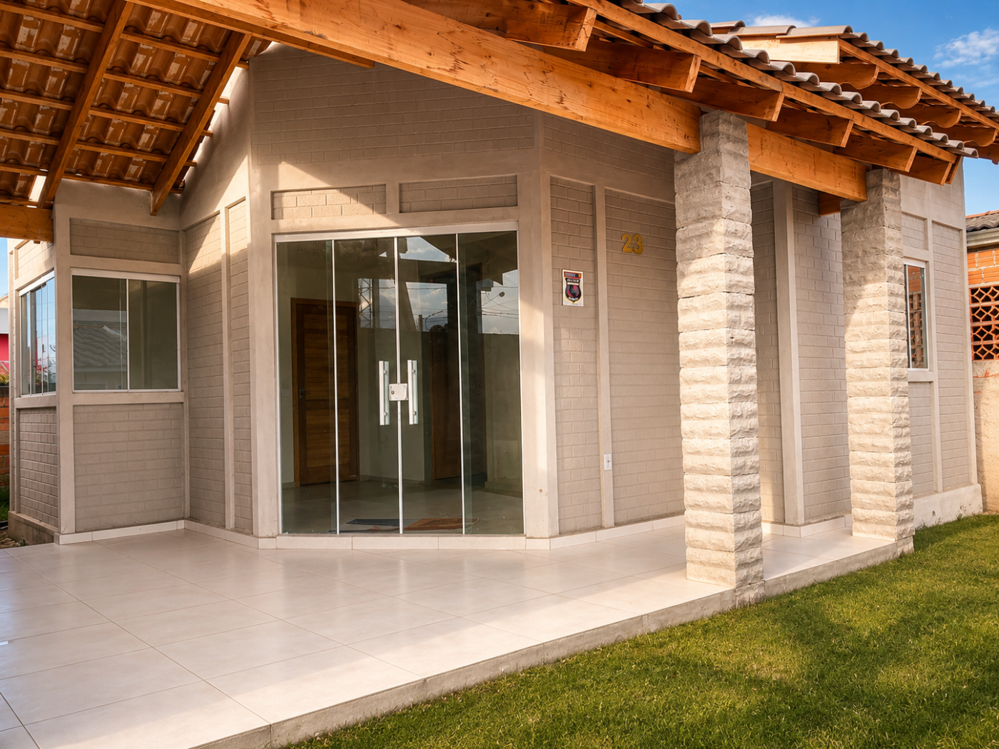 Casa 53m² São josé dos pinhais/Guatupê-PR