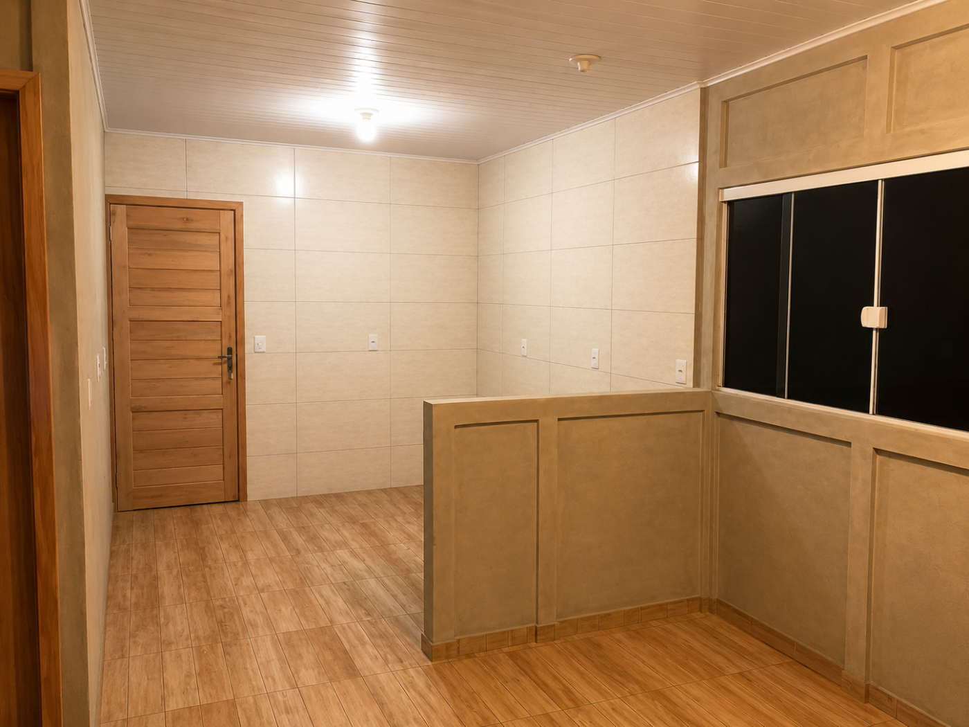 Casa 47m² São josé dos pinhais/Contenda-PR