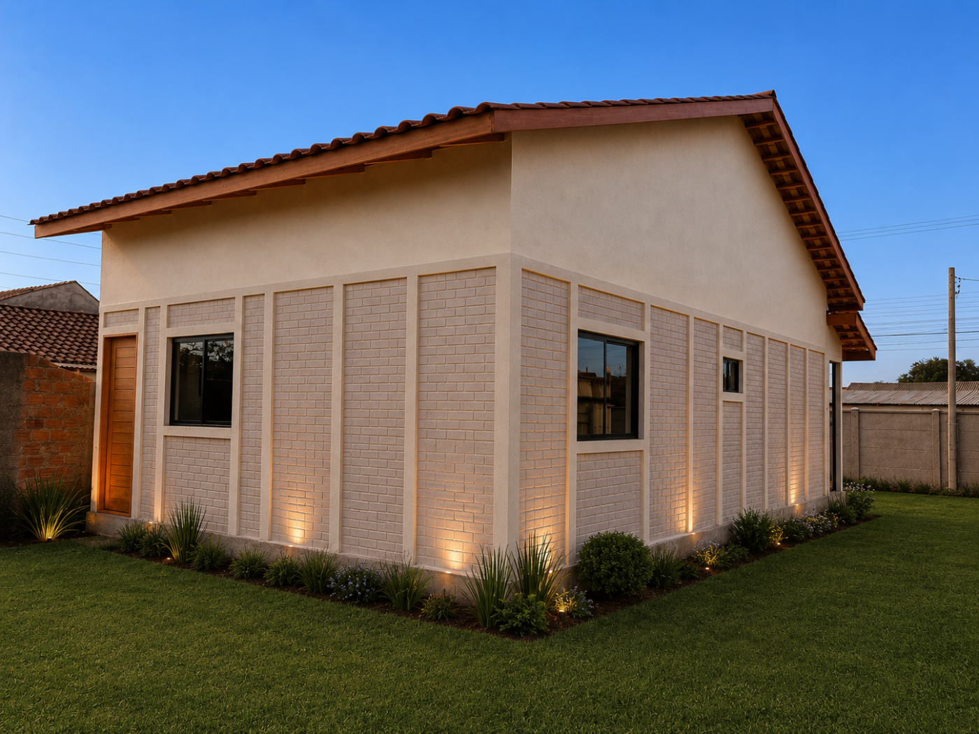 Casa 75m² São josé dos pinhais/Rio pequeno-PR