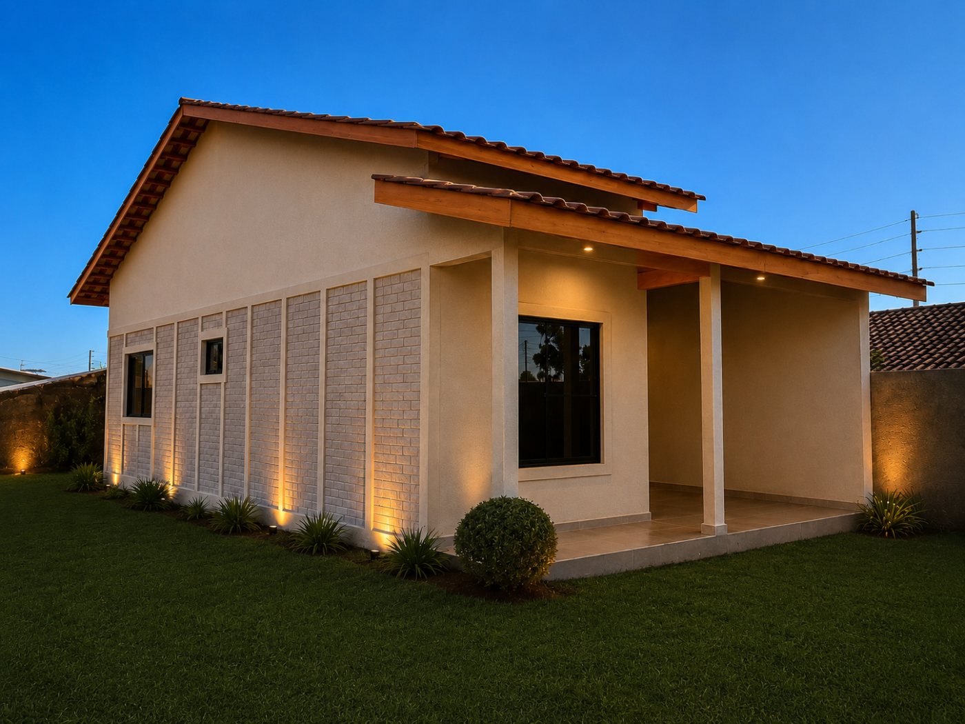 Casa 75m² São josé dos pinhais/Rio pequeno-PR