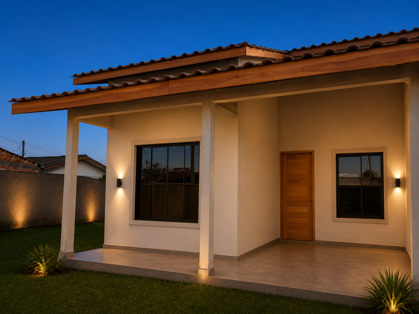 Casa 75m² São josé dos pinhais/Rio pequeno-PR
