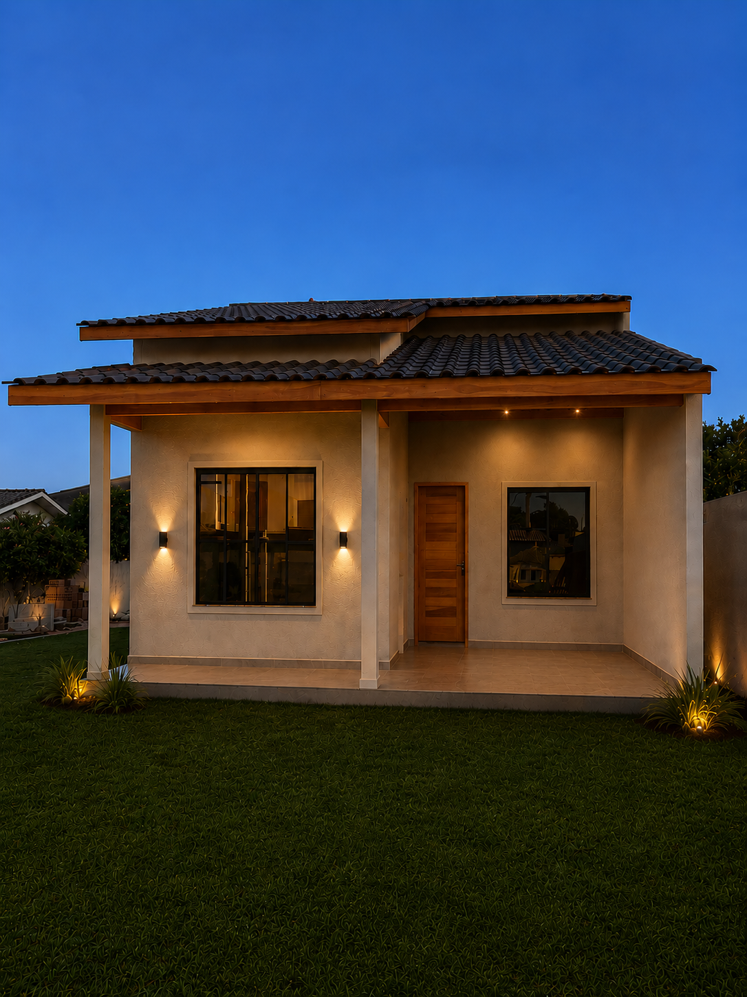 Casa 75m² São josé dos pinhais/Rio pequeno-PR