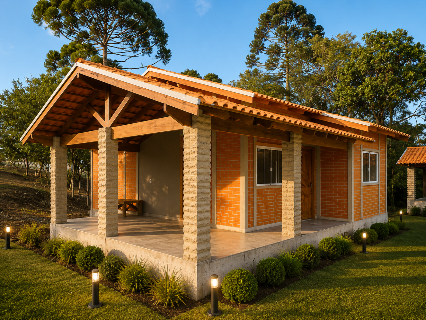 Casa 85m² Piraquara-PR