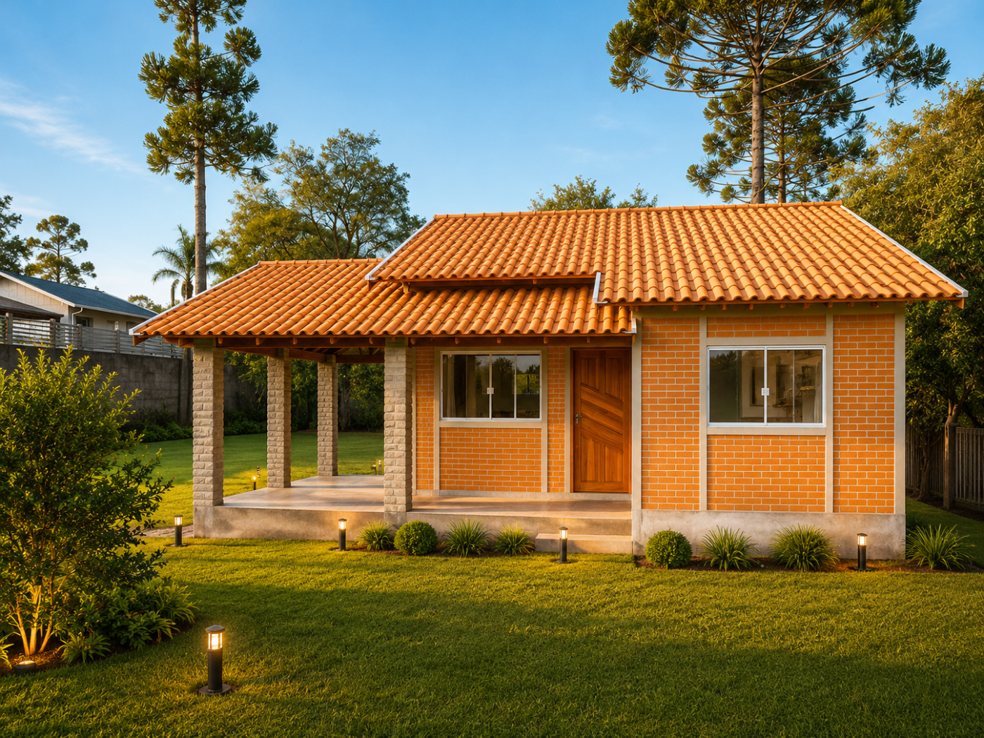 Casa 85m² Piraquara-PR