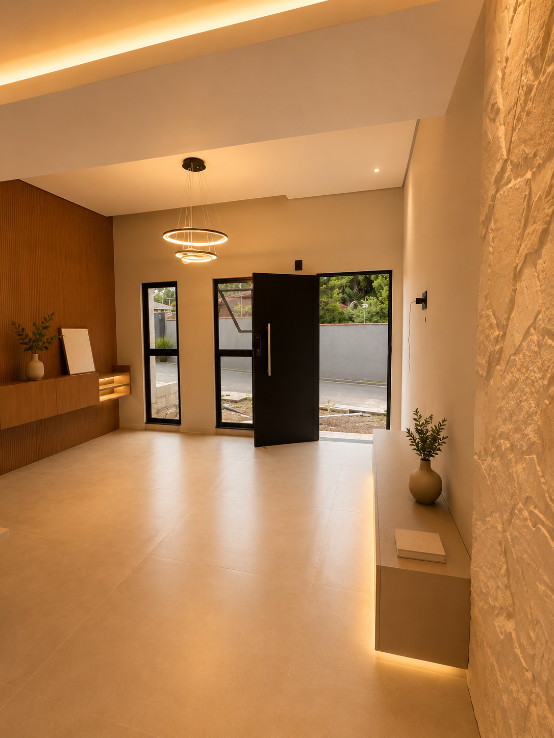 Casa 106m² (Rebocada) Curitiba/Butiatuvinha-PR