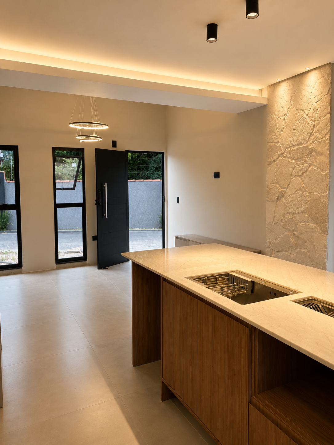 Casa 106m² (Rebocada) Curitiba/Butiatuvinha-PR