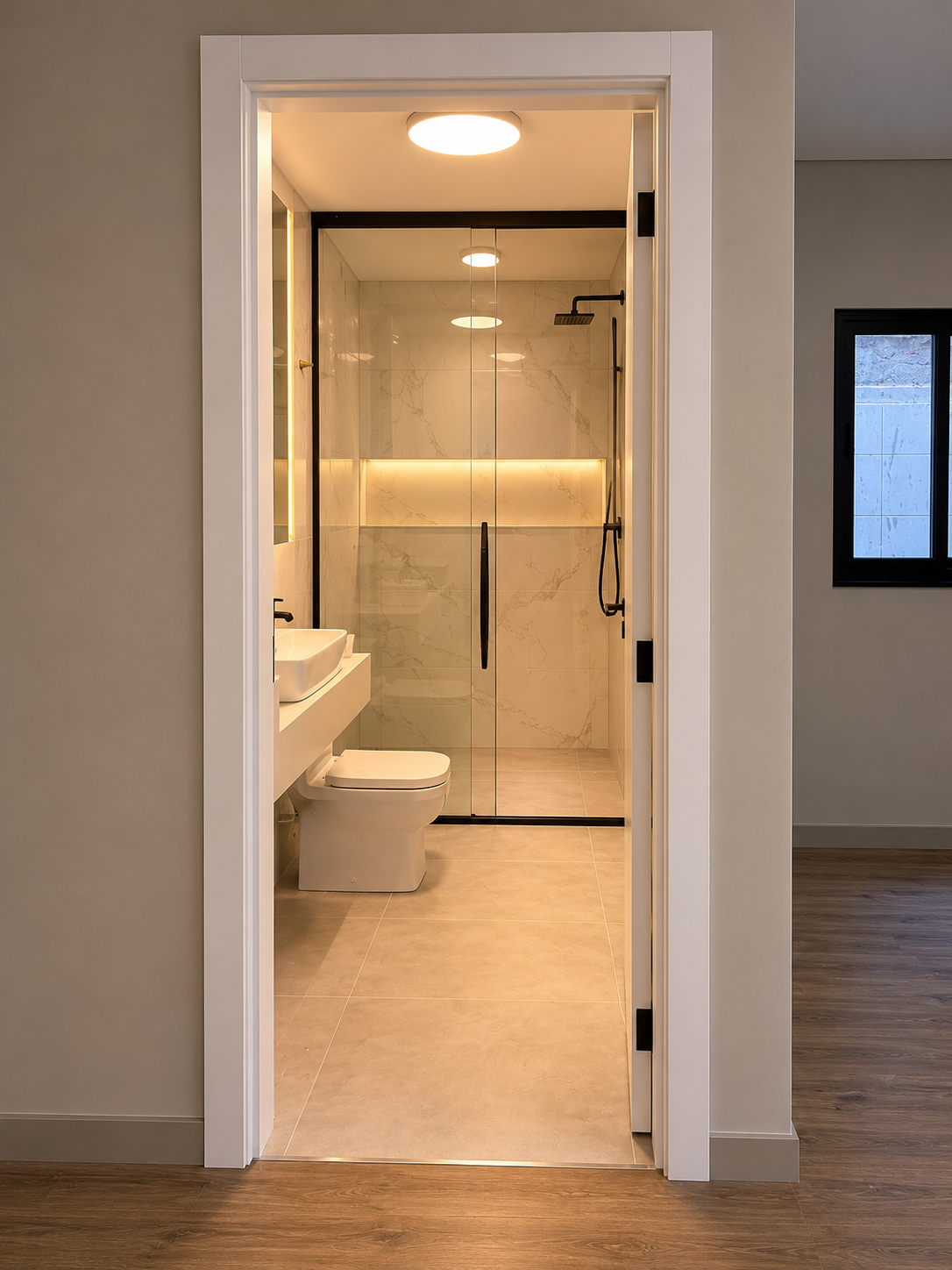 Casa 106m² (Rebocada) Curitiba/Butiatuvinha-PR