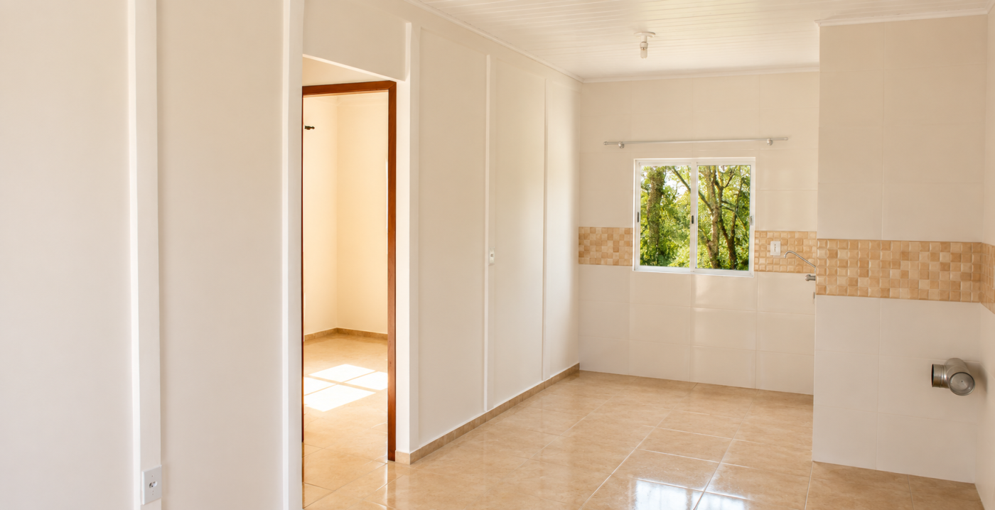 Casa 54m² Mandirituba-PR