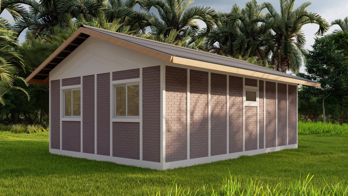 Casa Harmonia (Linha Essencial)