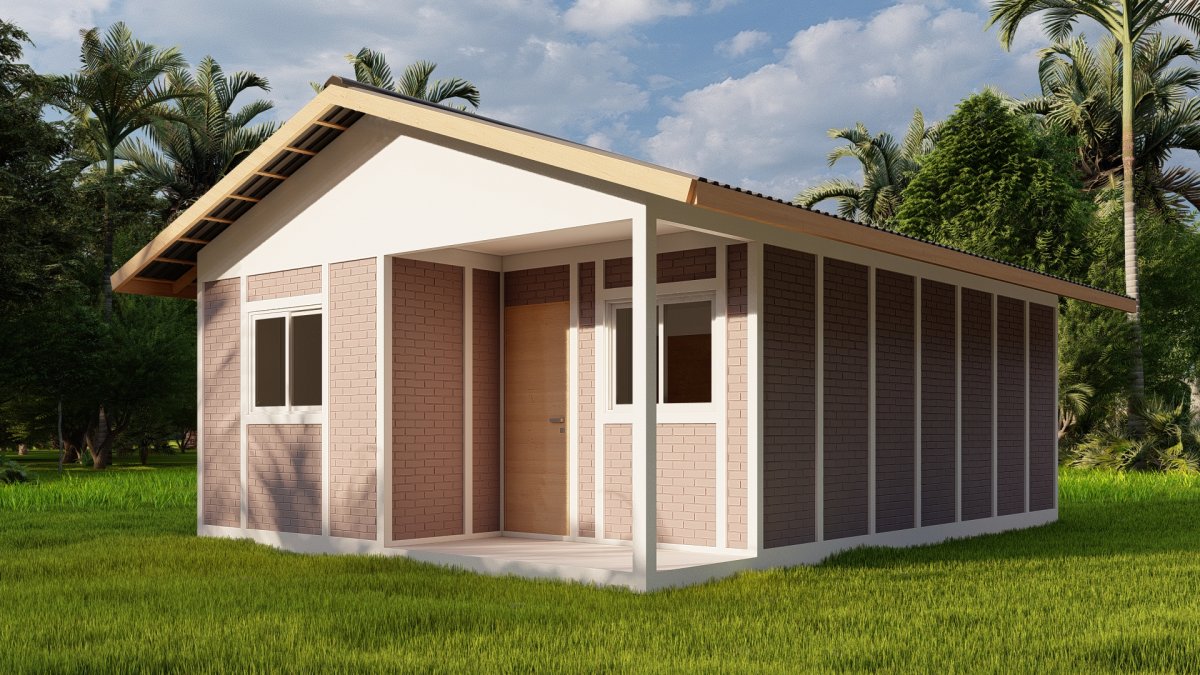 Casa Harmonia (Linha Essencial)