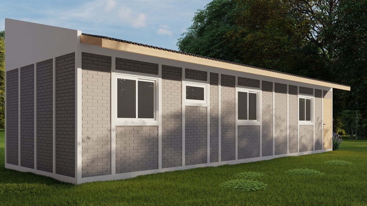 Casa Horizonte (Linha Essencial)