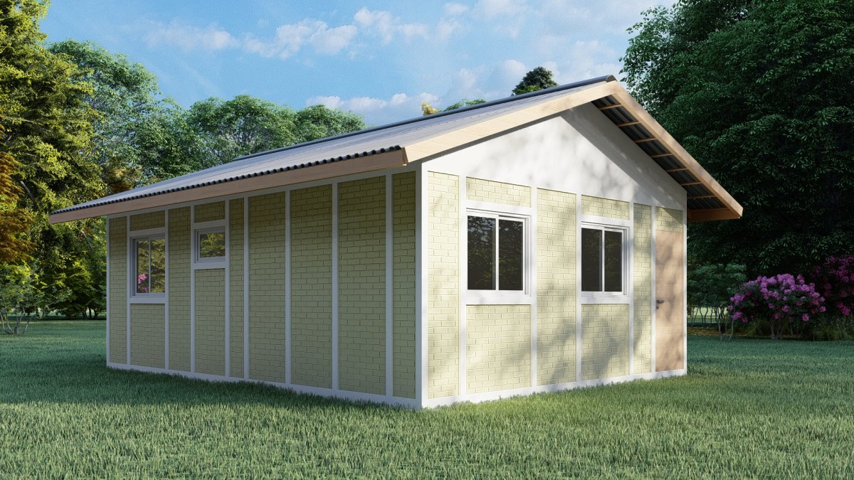 Casa Refúgio (Linha Essencial)
