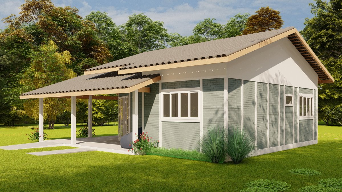 Casa Aconchego (Linha Familia)