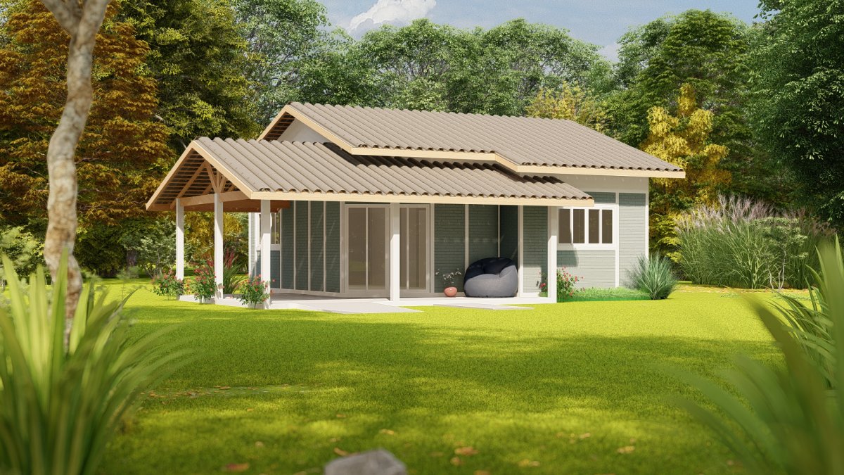 Casa Aconchego (Linha Familia)