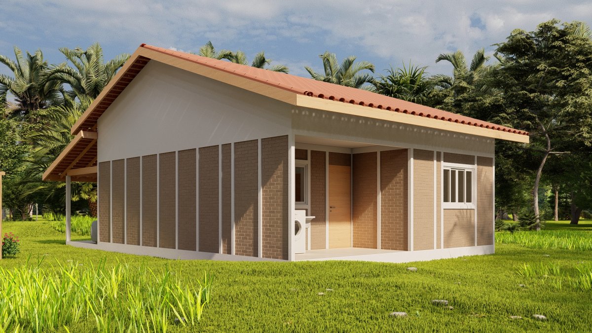 Casa Pertencer (Linha Familia)