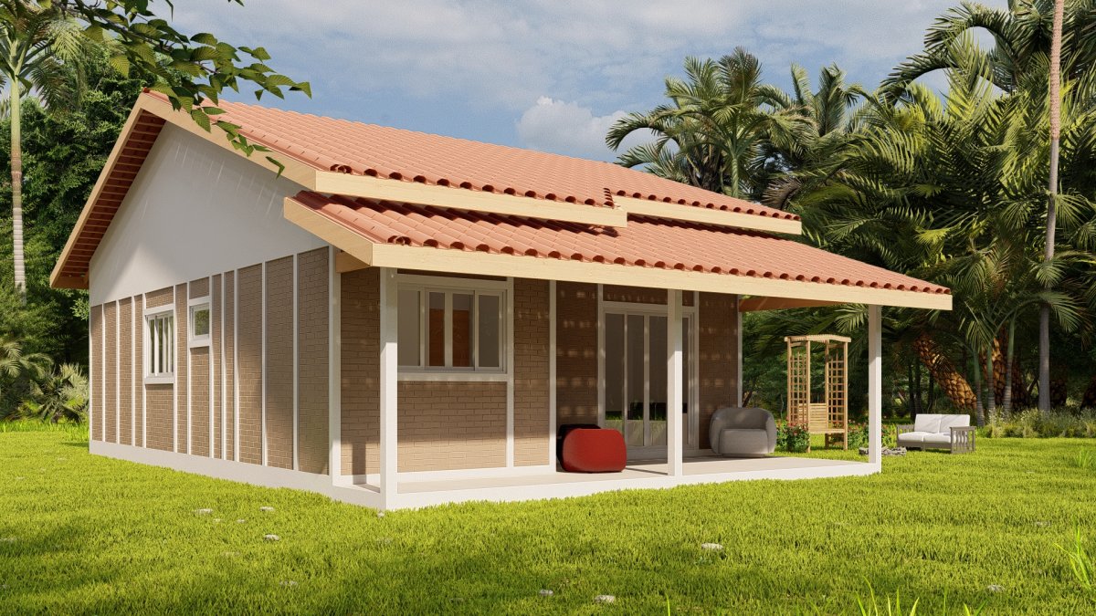 Casa Pertencer (Linha Familia)