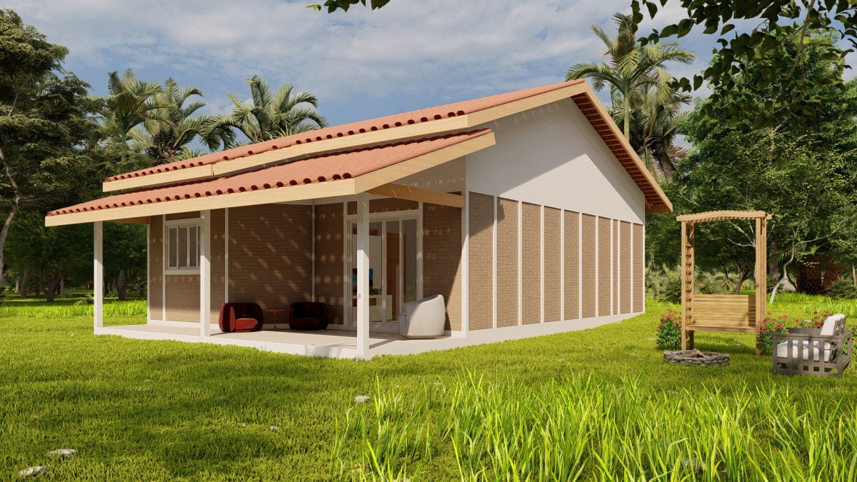 Casa Pertencer (Linha Familia)
