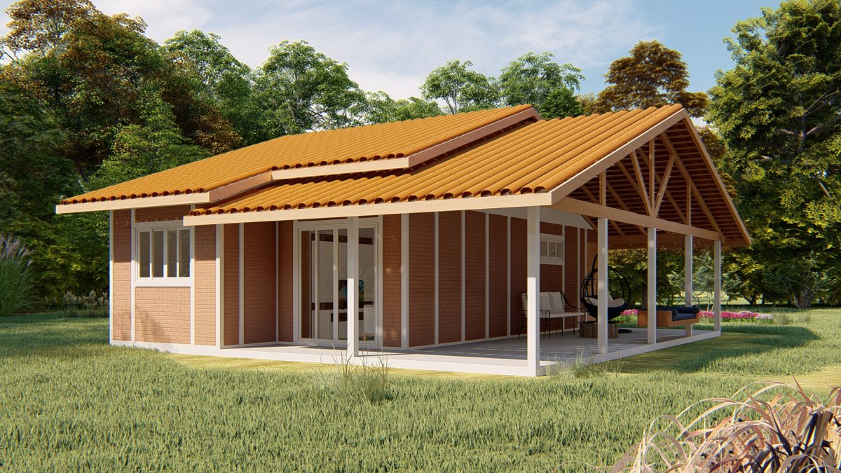 Casa Vivenda (Linha Familia)