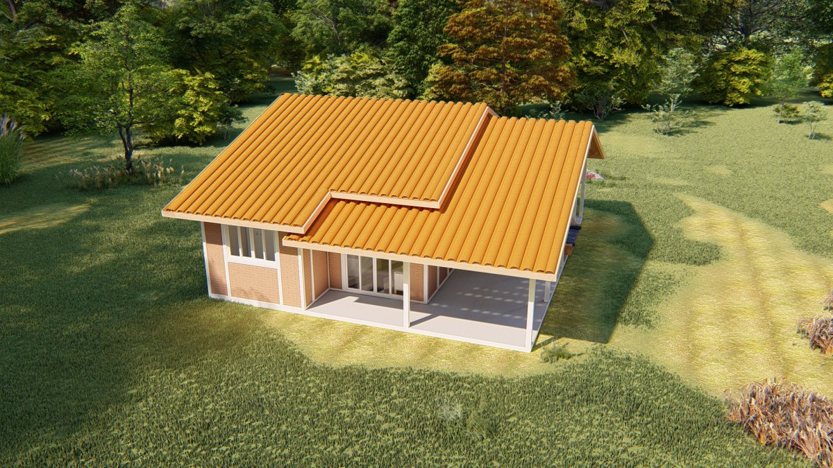 Casa Vivenda (Linha Familia)