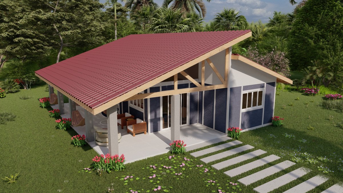 Casa Brisa (Linha Conforto)