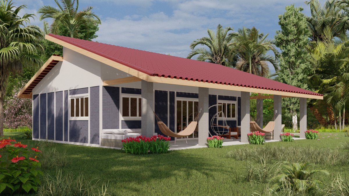 Casa Brisa (Linha Conforto)
