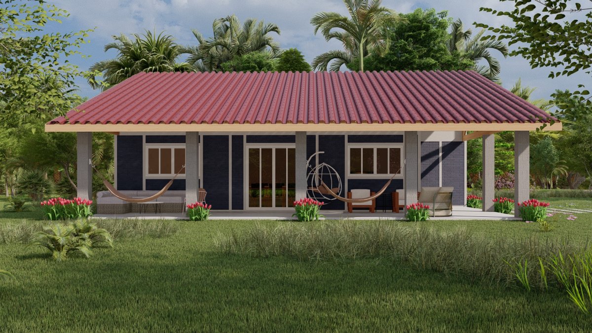 Casa Brisa (Linha Conforto)