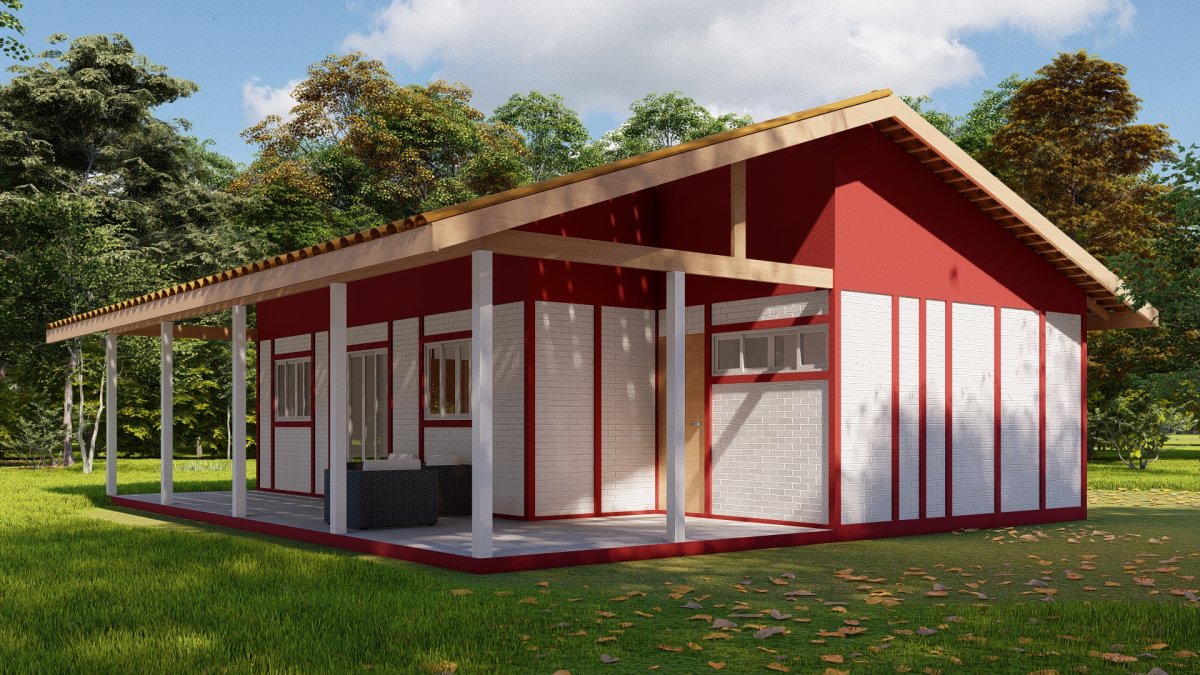 Casa Verona (Linha Familia)