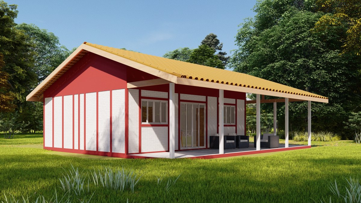 Casa Verona (Linha Familia)