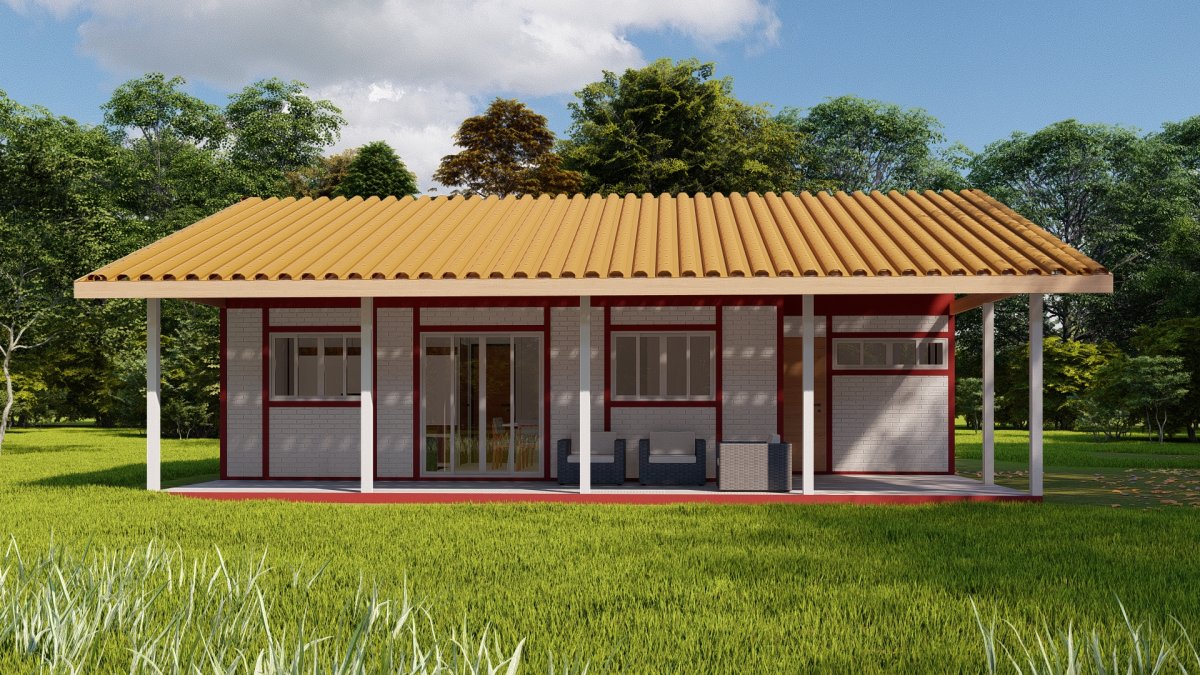 Casa Verona (Linha Familia)
