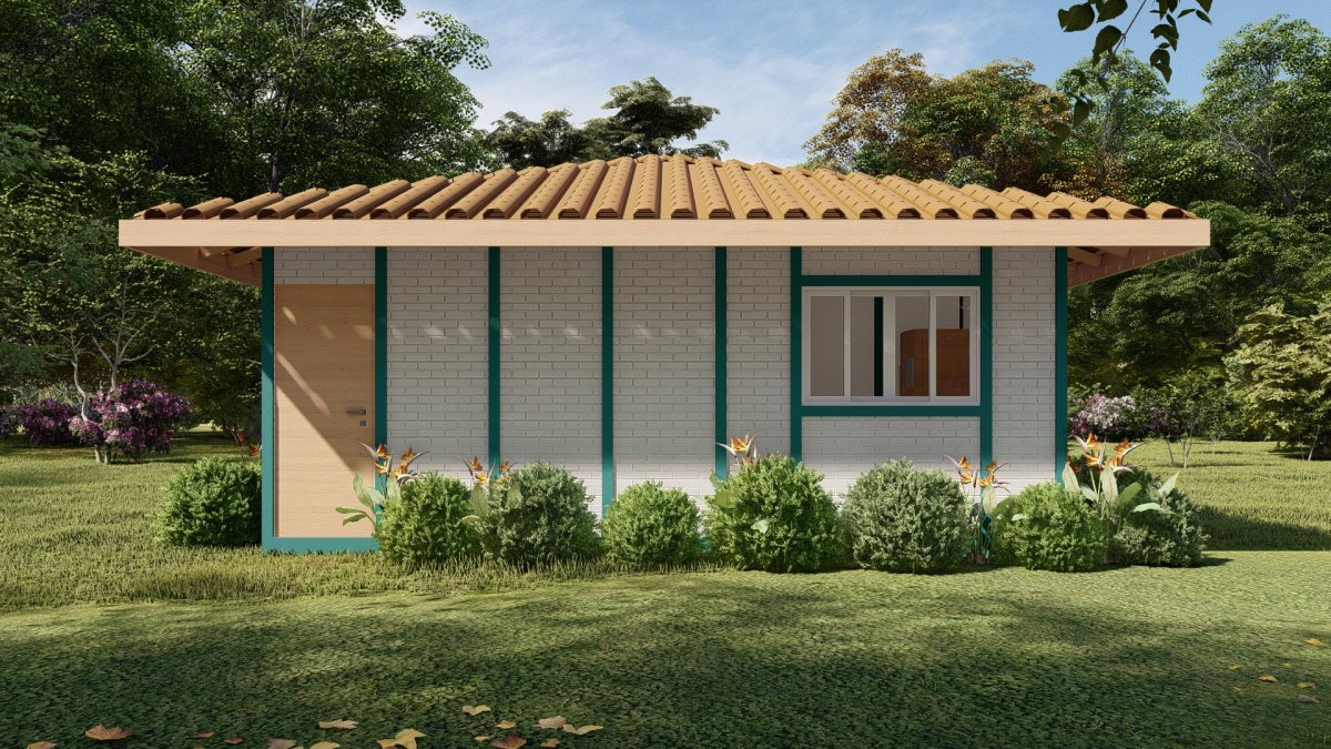 Casa Ninho (Linha Familia)