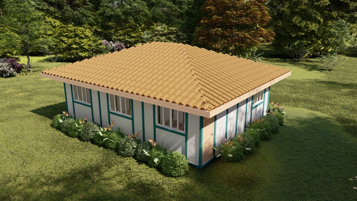 Casa Ninho (Linha Familia)