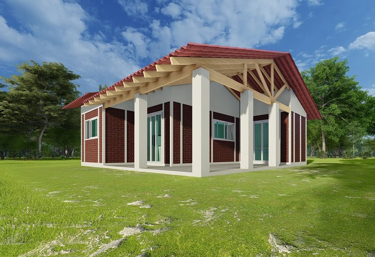 Casa Palmeira