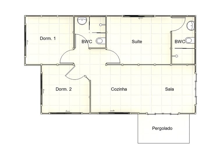 Casa Londres
