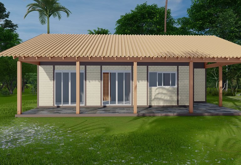 Casa Passaúna