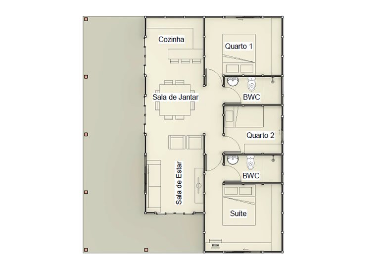 Casa Passaúna
