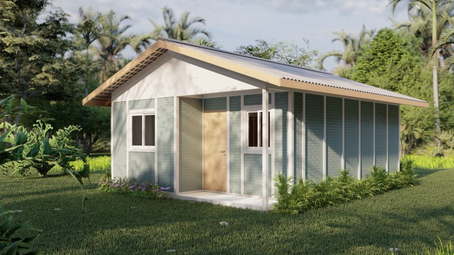 Casa Aurora (Linha Essencial)