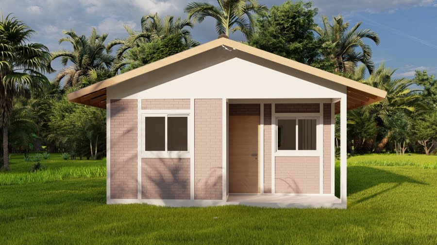 Casa Harmonia (Linha Essencial)
